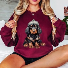 Cocker Spaniel Puppy Dog Lover