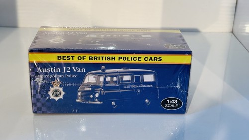 Atlas scale british - 1/43,