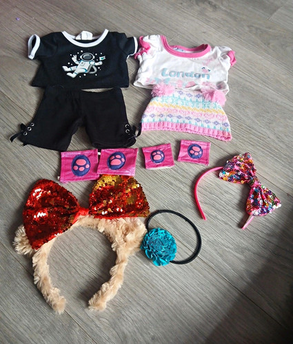 Build bear workshop clothing - build-a-bear,