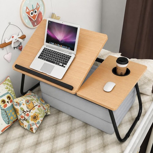 Folding laptop table - table, stand