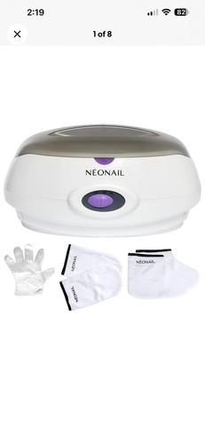 Neonail paraffinbad wachsbad - paraffinbad,