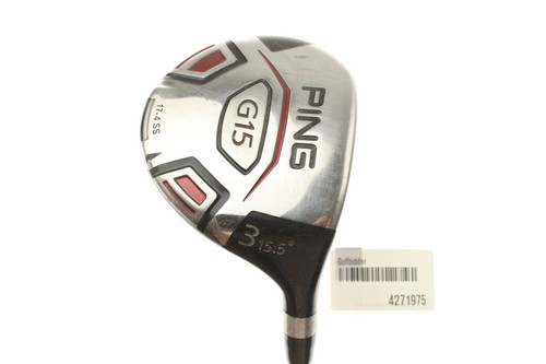 Ping g15 golf club mens - mens, rh