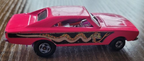 Vintage matchbox 70b dodge - vintage,