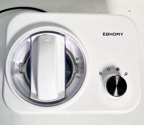 Euhomy ice cream - euhomy, machine