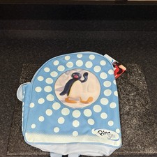 Official 2007 pingu - pingu, backpack