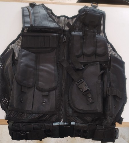 Security utility tactical - security, vest