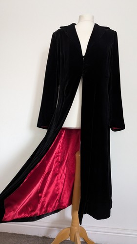 Per una black silk blend - m&s,