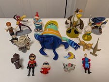 mixed bundle of various Disney