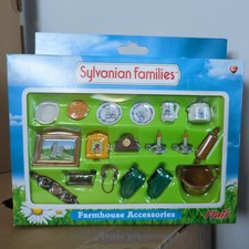 Sylvanian Families Highfields