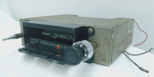 Vintage panasonic fm - am,