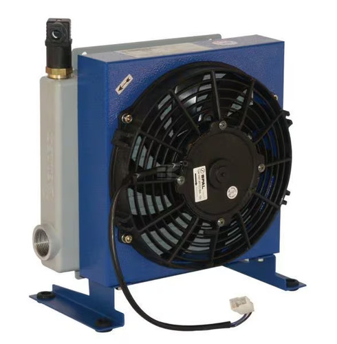 Oil cooler volt - volt, with