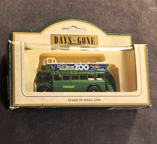 Lledo days gone 68003 1932 - days,