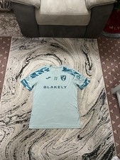 Norwich City Match Worn