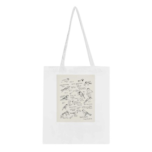 Gorpcore birdwatching - gorpcore,