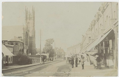 Middlesex wealdstone the - -,