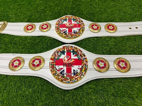 Wbc union champion title - wbc, belt/