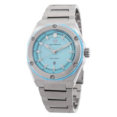 Technomarine coral quartz - coral,