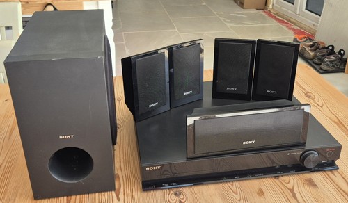 Sony dav dz330 dvd home - dav-dz330,
