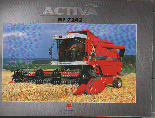 Massey ferguson 7242 - ferguson, mf