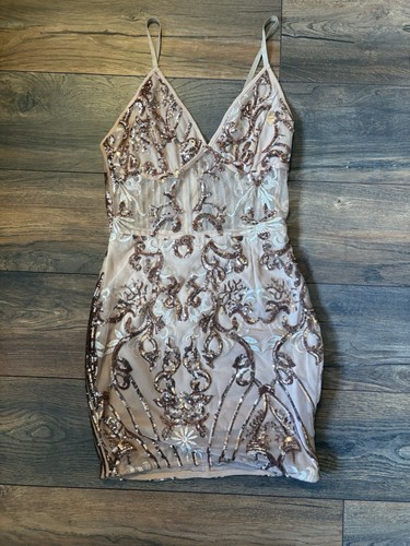 Festival party sequin - party, dress