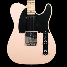 Fender Ltd Baja Telecaster, Shell Pink (Pre-Owned)