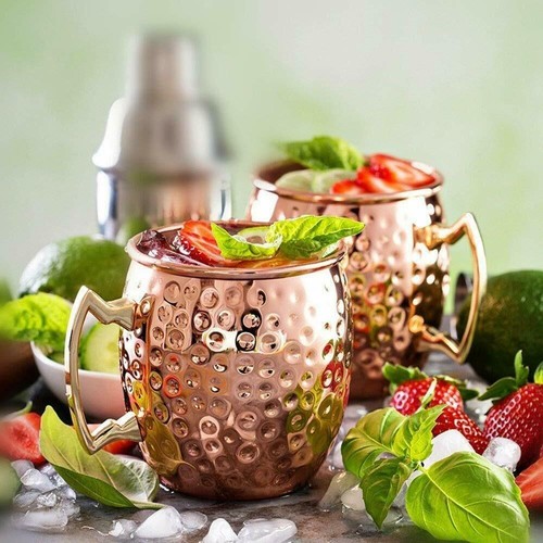 530ml pure copper - cup, for