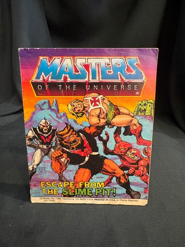Masters the universe - the,