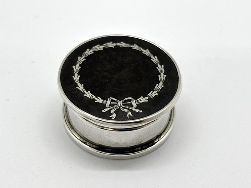 Antique solid sterling - solid,