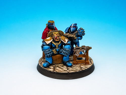 Warhammer 40k marneus calgar - warhammer,