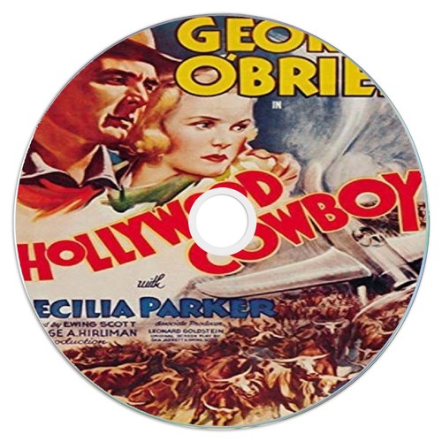 Hollywood cowboy public - cowboy,