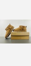 UGG  Chestnut Suede Ankle