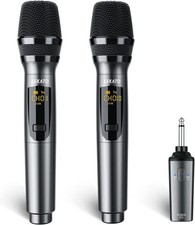 Lekato wireless microphones - lekato,