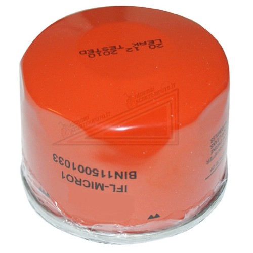 Oil filter microcar - oil, lombardini