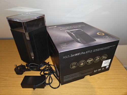 Asus zenwifi pro - zenwifi, ax11000