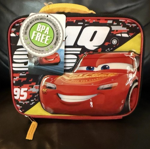 Nwt disney lightning mcqueen - nwt,