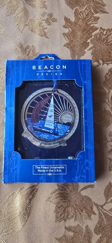 Beacon design ornament - beacon,