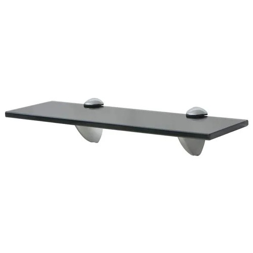 Vidaxl floating shelf glass - floating,