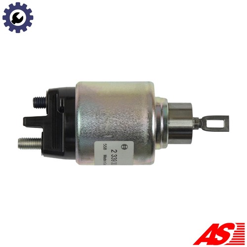 Solenoid switch starter - solenoid,