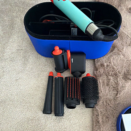 Dyson air wrap styling set - set, w/