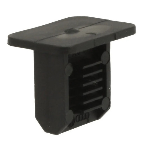 Rear headliner clip - headliner, vw