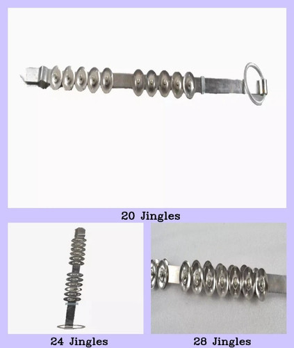 Steel tong with - with,