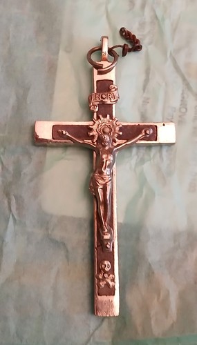 Vintage german pectoral - 3",