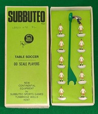 Boxed Subbuteo 1970s