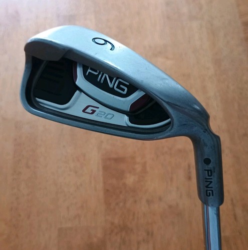 Ping g20 iron regular - g20, flex
