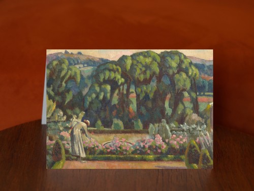 The artist garden at - the,