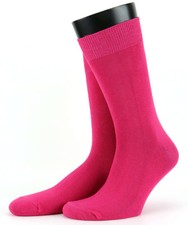 Bright Cotton Socks in Vibrant Retro Colours, sizes 4-7, 6-11, 11-13, and 13-15