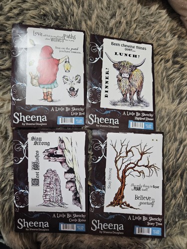 Brand new sheena douglass - brand,