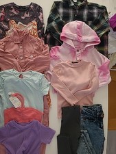 Girls' Bundle Clothes Ages 5-6