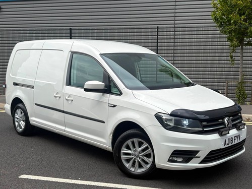 2018 volkswagen caddy c20 - volkswagen,