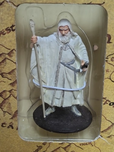 Eaglemoss lord the rings - of,